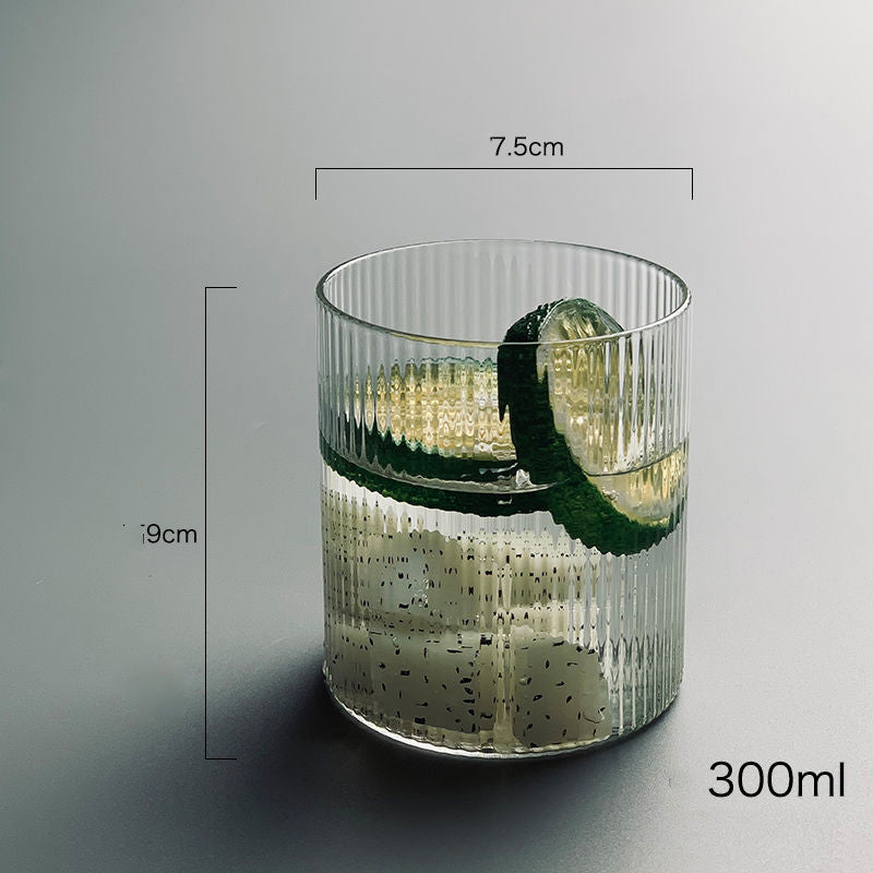 Water Cup, High-quality Glass, Heat-resistant