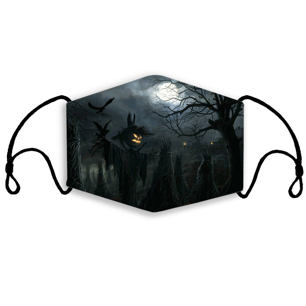 Halloween dust tools