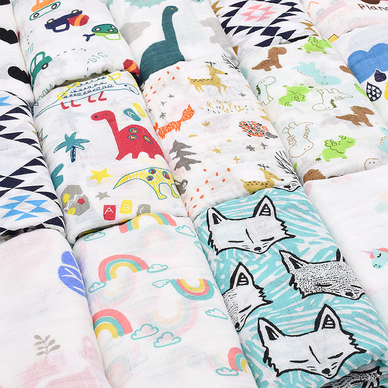 Baby gauze blanket