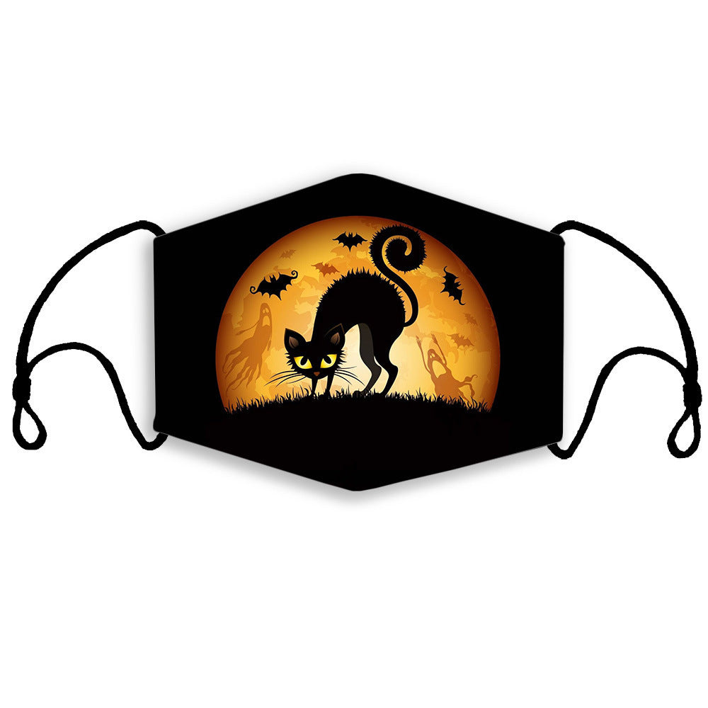 Halloween dust tools