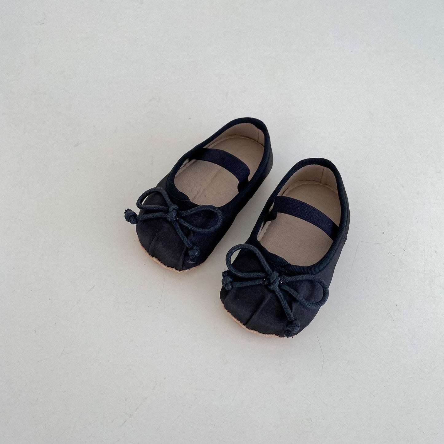 Spring Lace Bow Baby Girl Shoes
