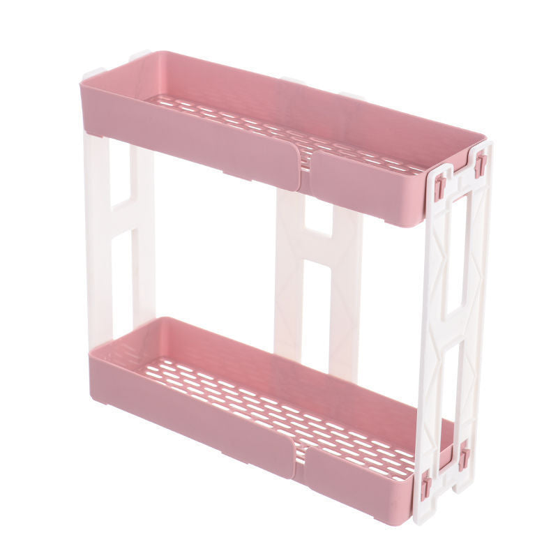 Kitchen seasoning rack
