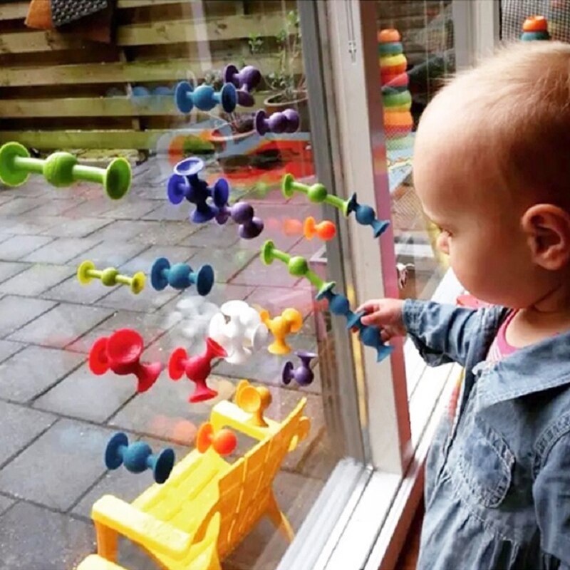 Children's creative toy soft plastic toys