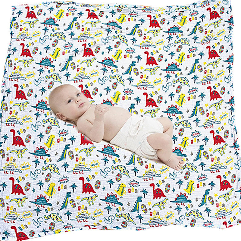 Baby gauze blanket