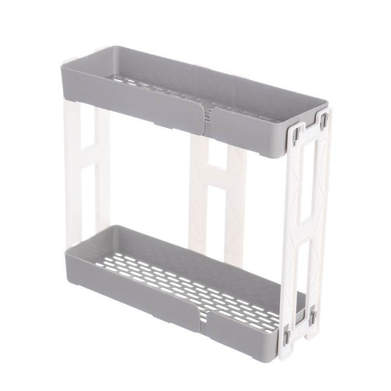 Kitchen seasoning rack