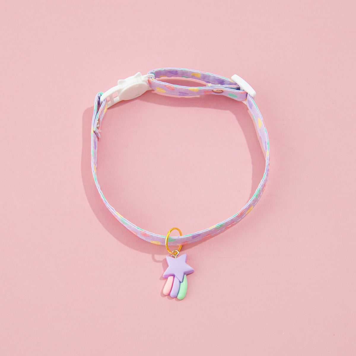 Cat Collar Pet Decorations Adjustable