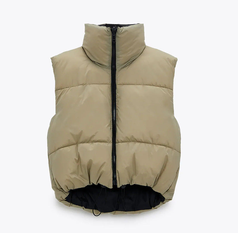 Women's Waistcoat With Waistcoat and Waistcoat
