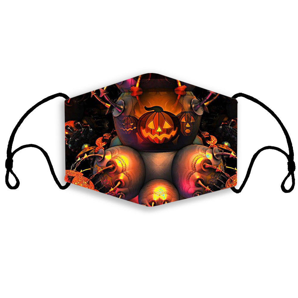 Halloween dust tools