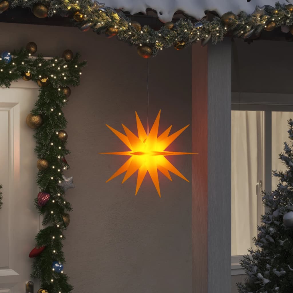 LED Christmas Star Foldable 43 cm LED Christmas Star Foldable