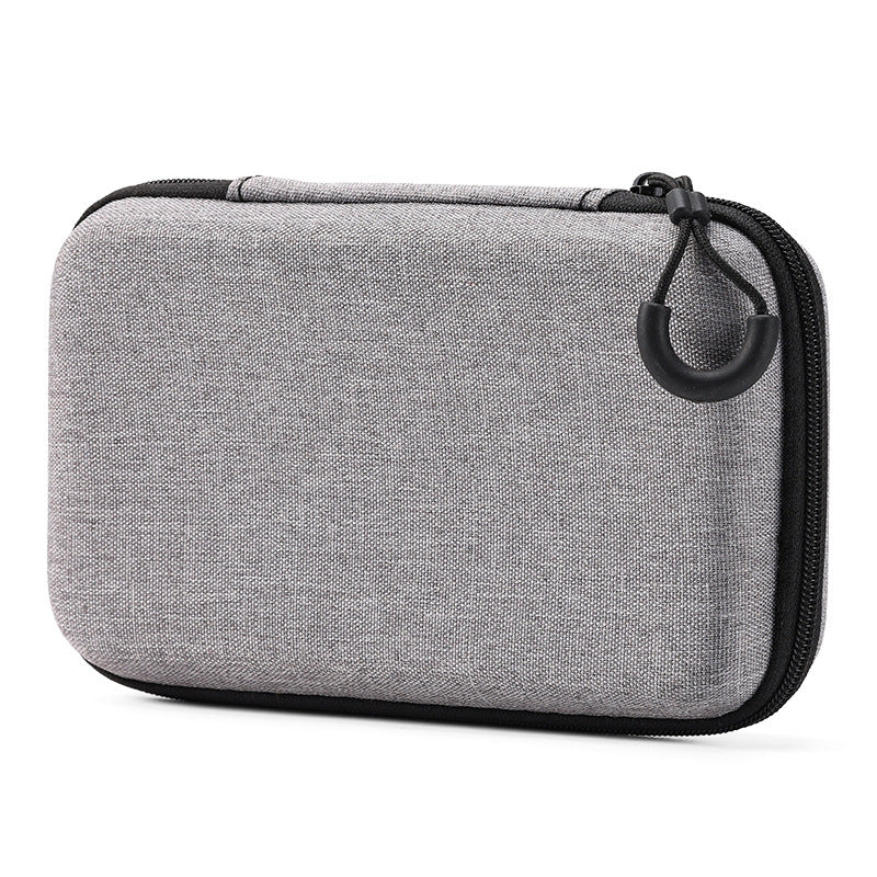 Data Cable Charger Storage Box
