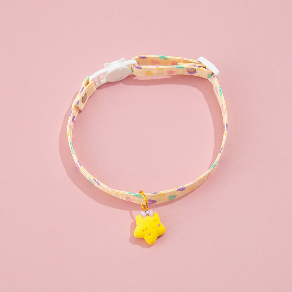 Cat Collar Pet Decorations Adjustable