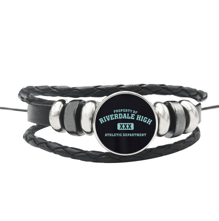 Riverdale Men Beaded Bracelet