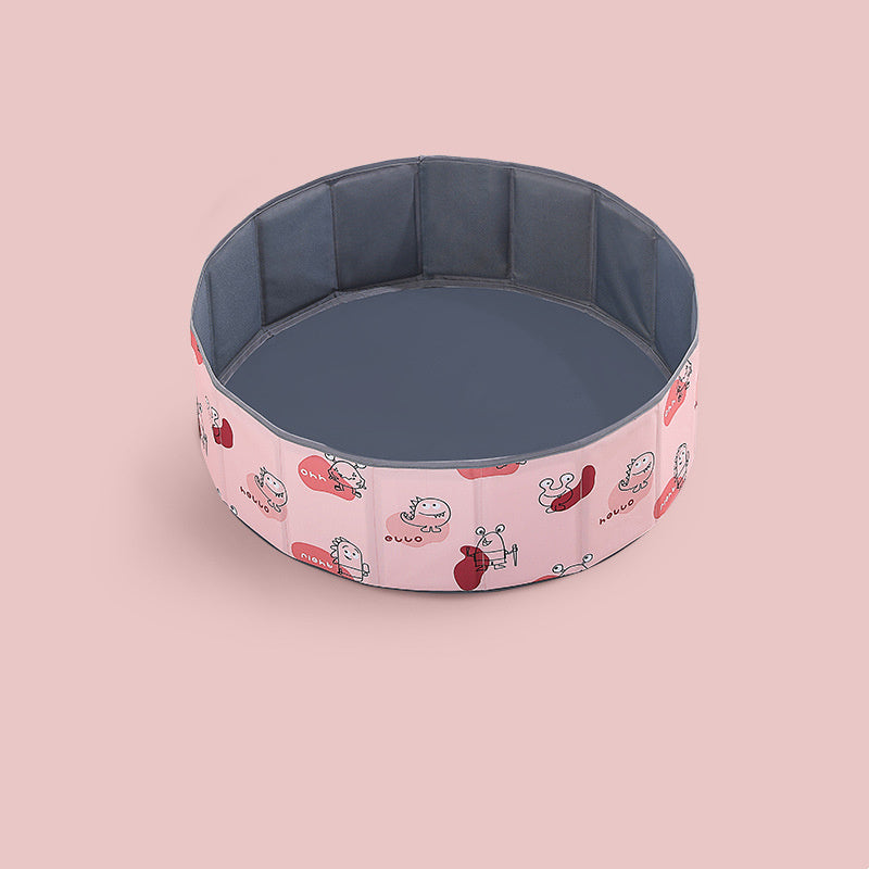 Little Folding Ocean Ball Pool Bobo Pool Baby Baby Children's Toy Pool Outlet