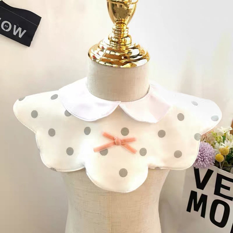 Baby saliva towel