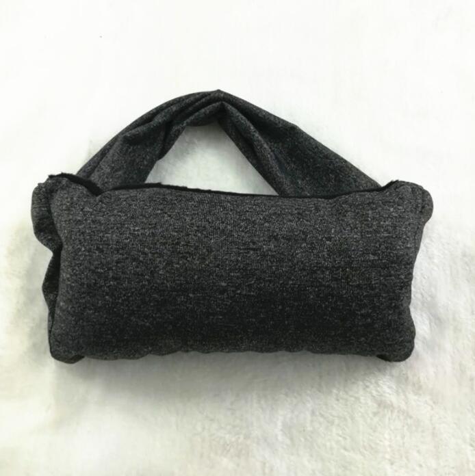 Aircraft travel pillow