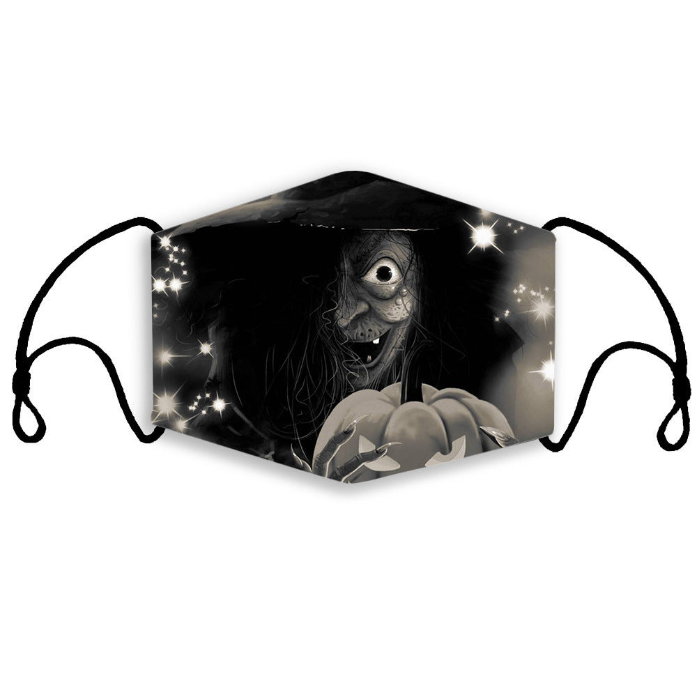 Halloween dust tools