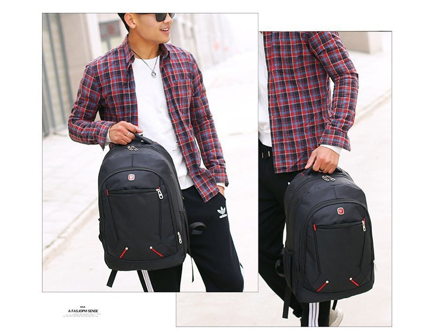 Multifunctional travel backpack