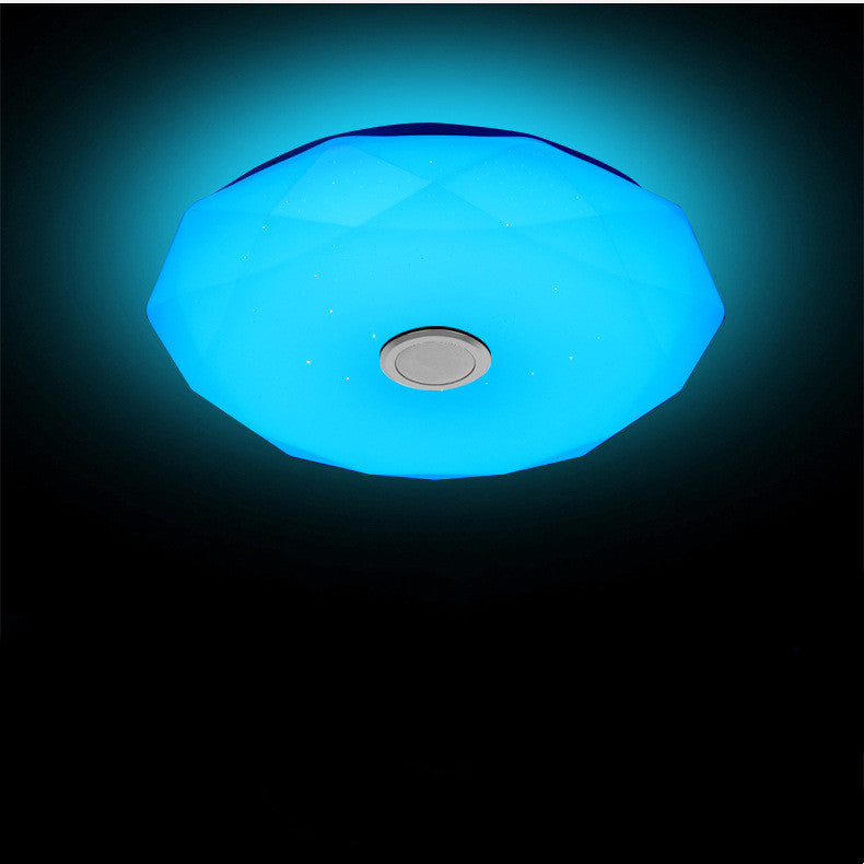 Home Fashion Bluetooth Music Ceiling Led Light
