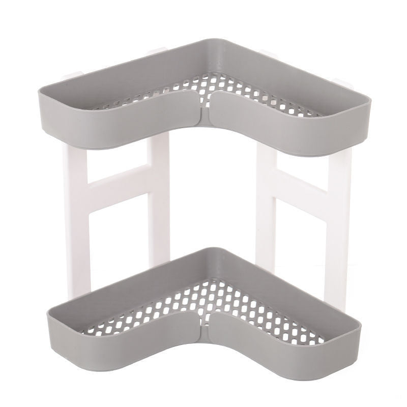 Kitchen seasoning rack