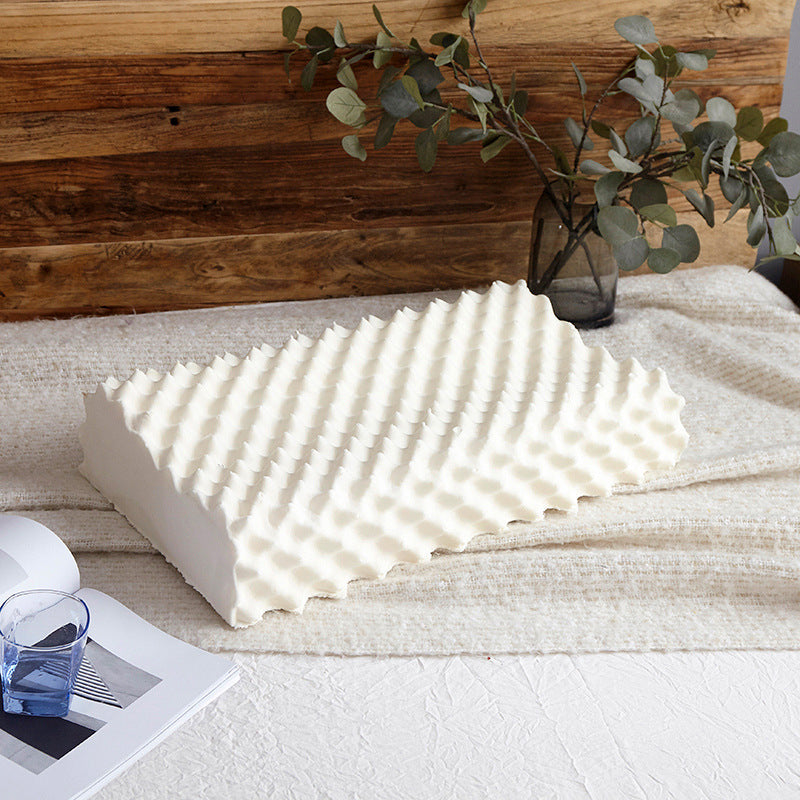 Latex Pillow Pillow Core Natural Latex Pillow Spike Neck Pillow