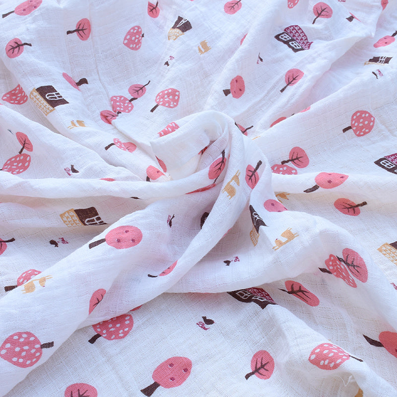 Baby gauze blanket