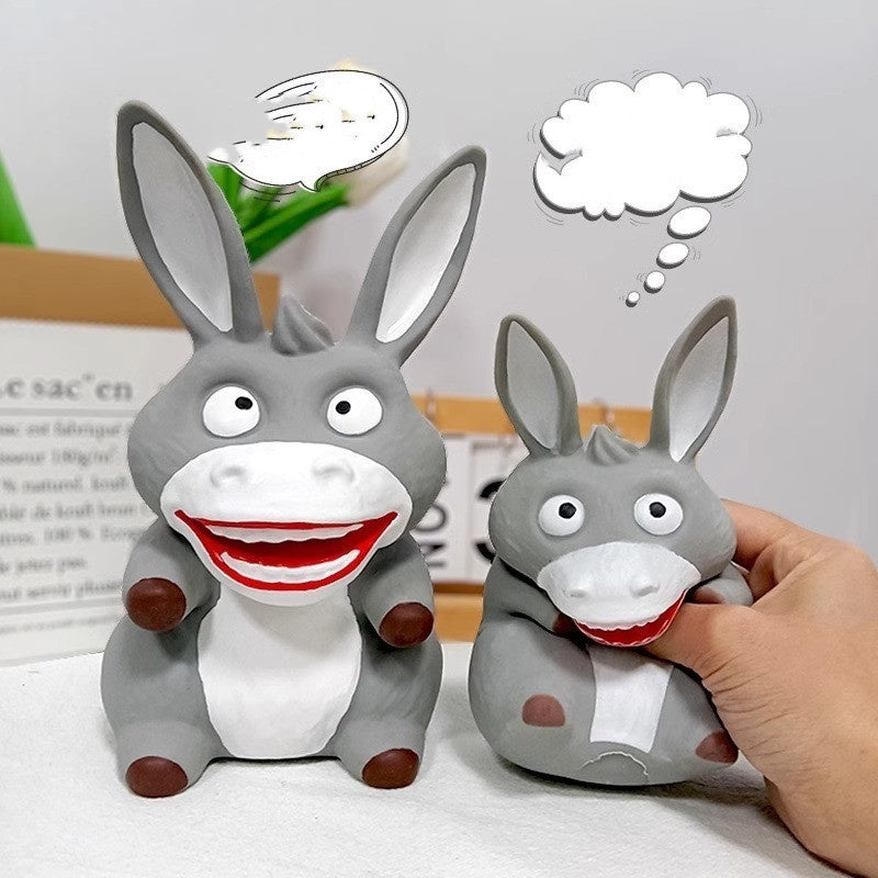 Pressure Reducing Sand Shaping Soft Rubber Toys