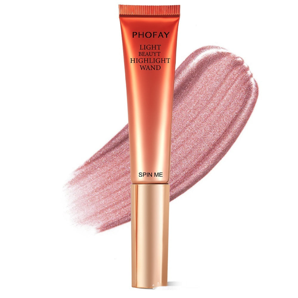 Finishing Stick Cover Natural Shimmer Highlighter