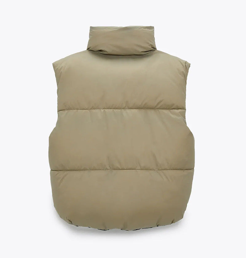 Women's Waistcoat With Waistcoat and Waistcoat