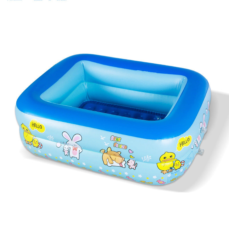 PVC Inflatable pool