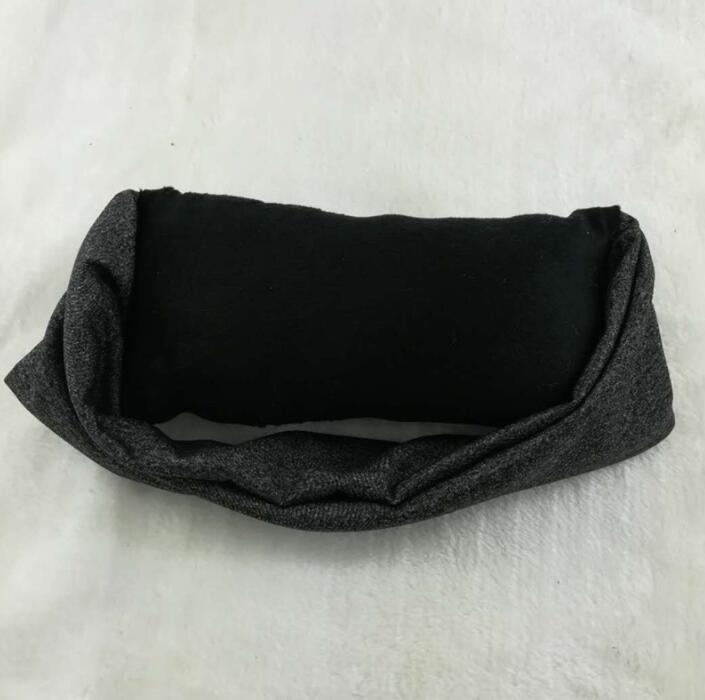 Aircraft travel pillow