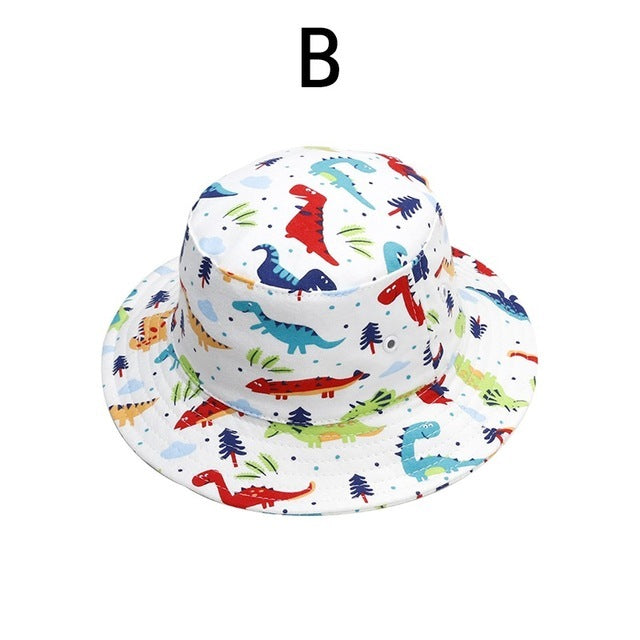 Baby Sun Hat Bucket Cap