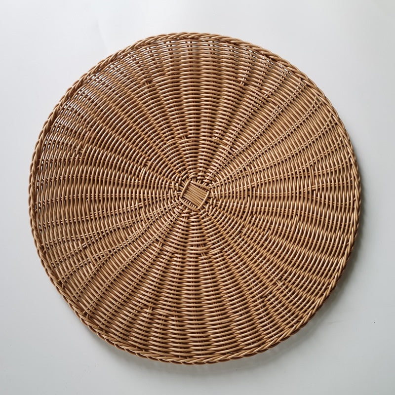 Washable Household Kitchen Unit Plate Mat