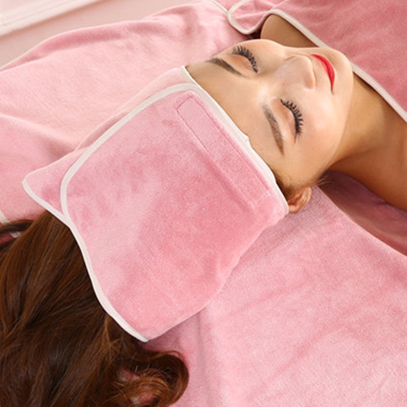 Towel Velcro Tape Tape Headband Towel