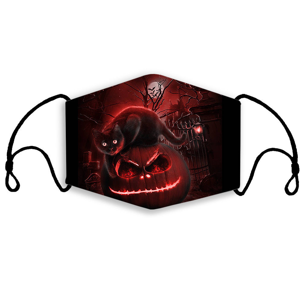 Halloween dust tools