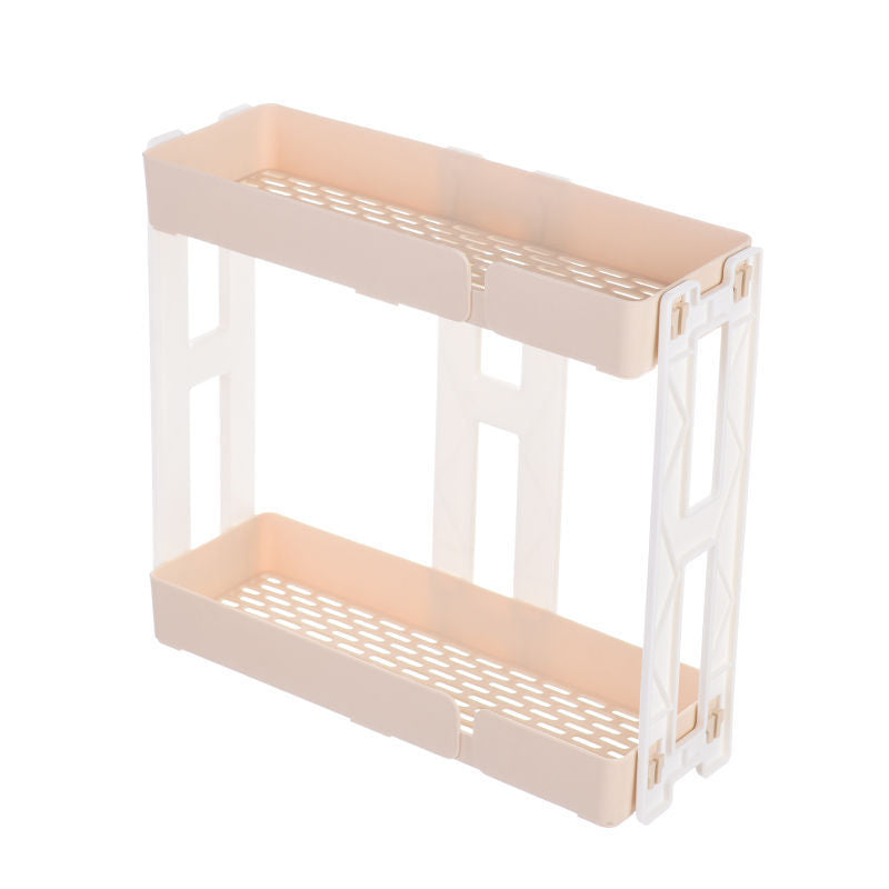 Kitchen seasoning rack
