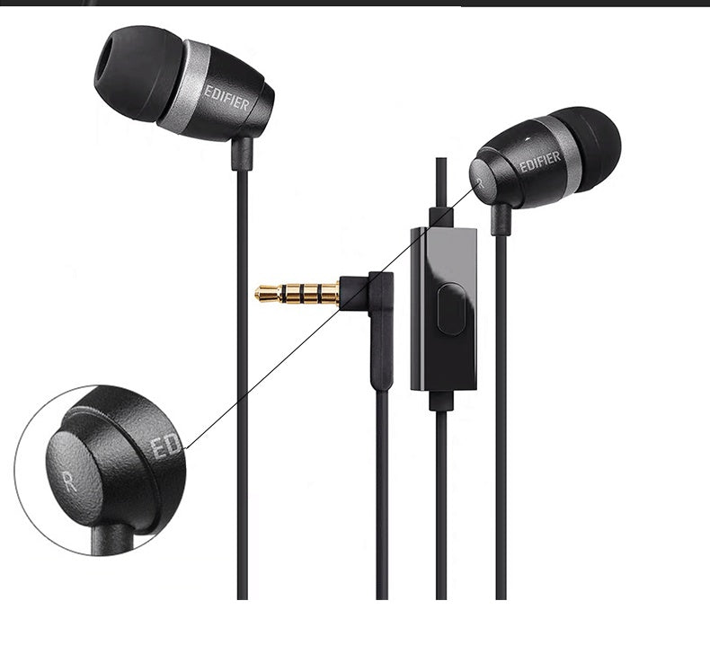 H210P mobile phone headset in-ear