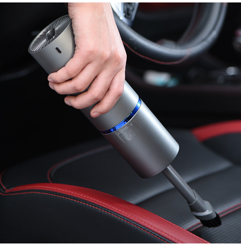 Portable Blower And Suction Car Wireless Vacuum Cleaner