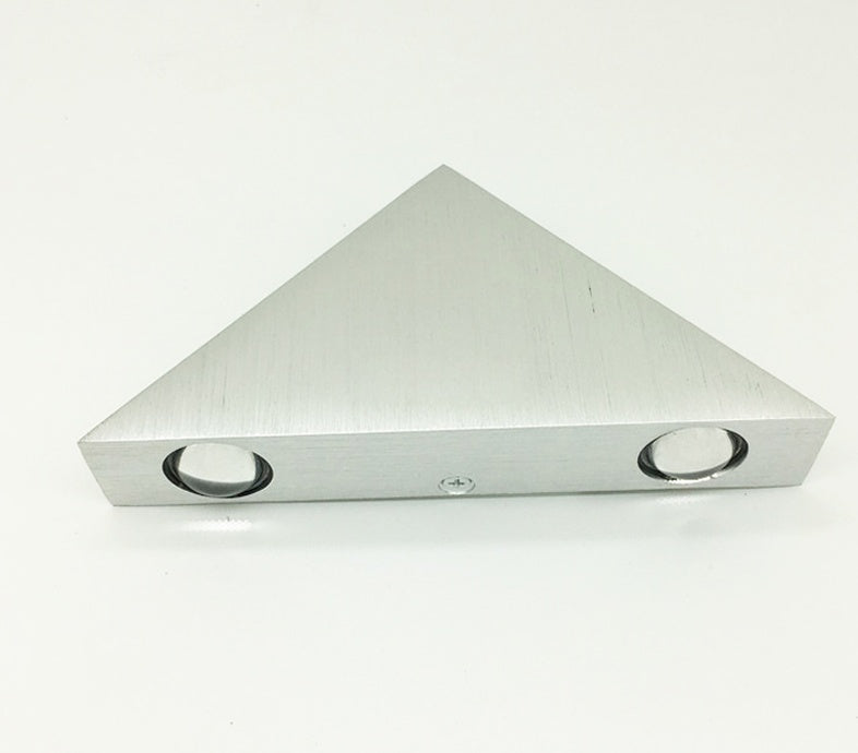 LED wall light