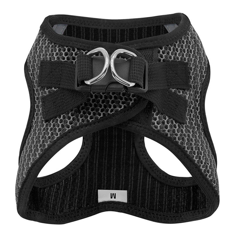 Small dog walking vest