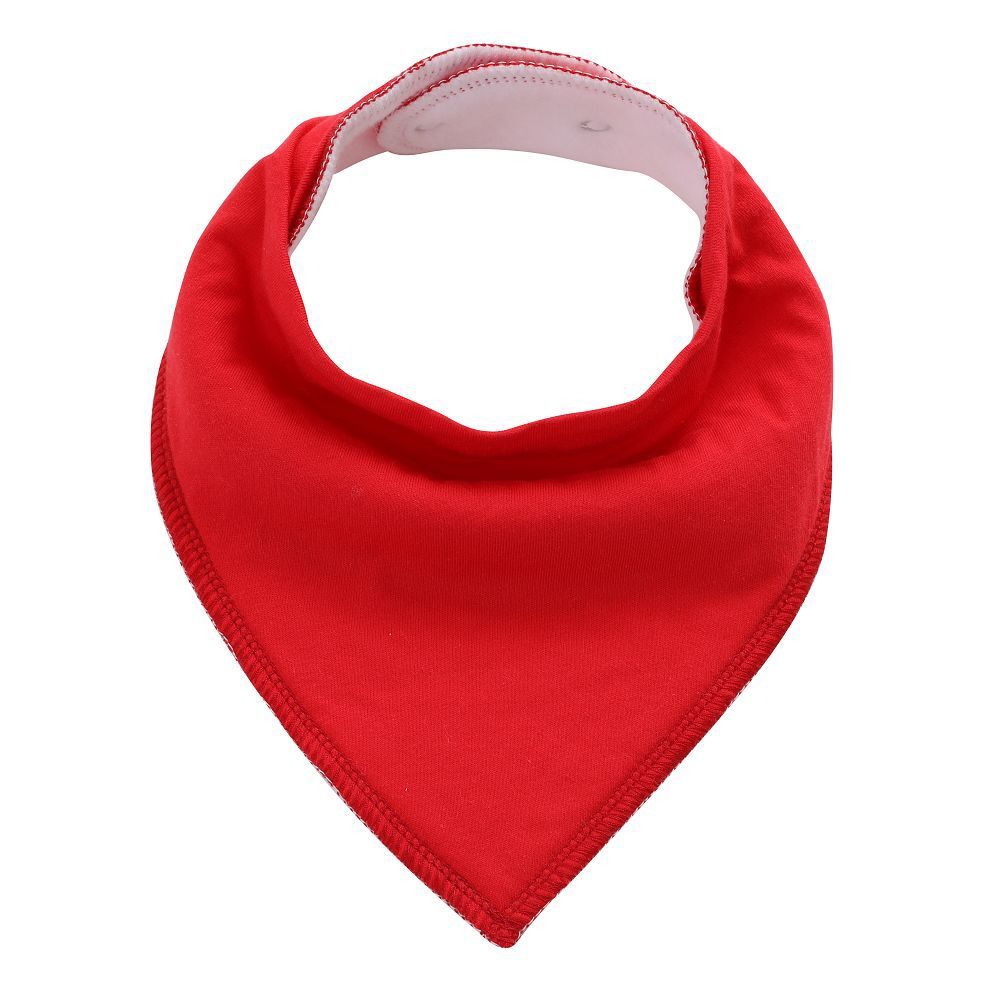 Baby saliva towel