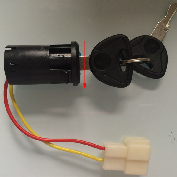 Children's Electric Car Switch Accessories