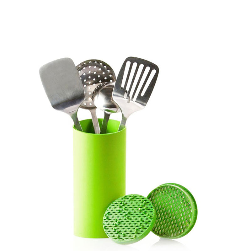 Desert storage rack kitchen knife rack