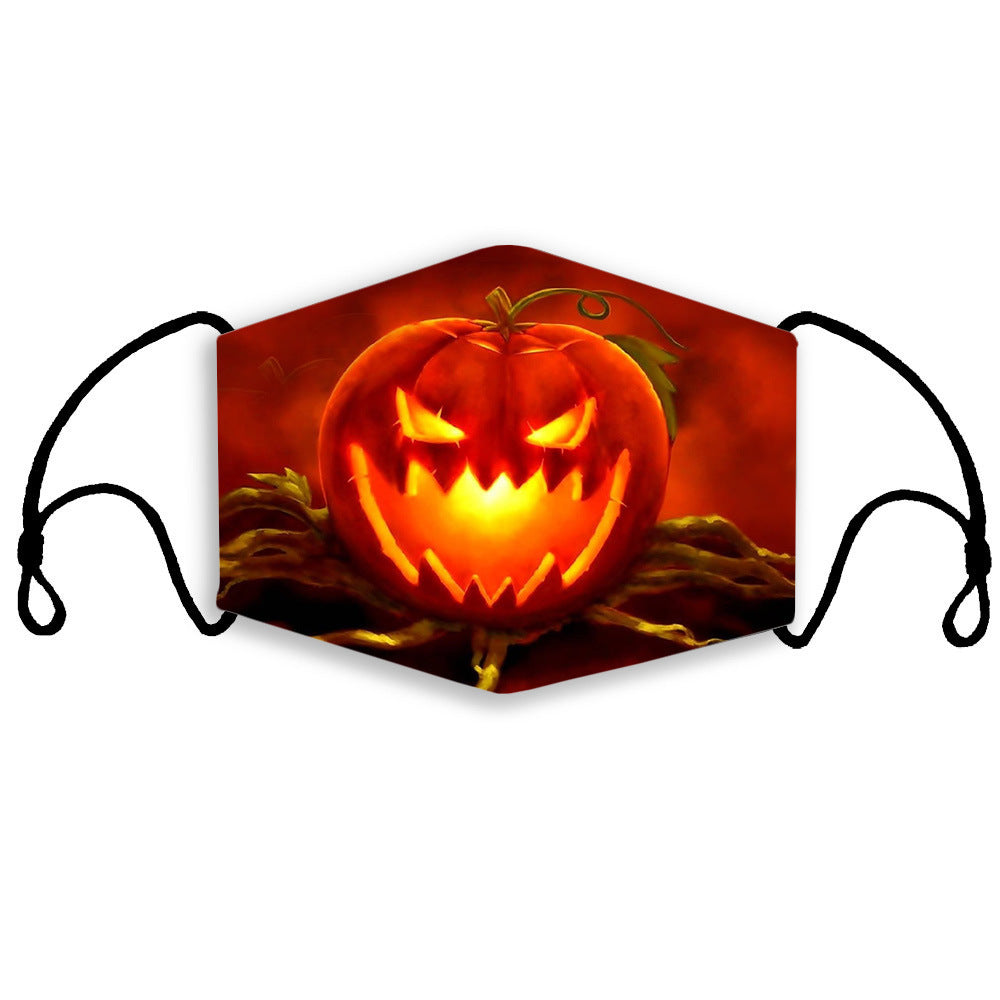 Halloween dust tools