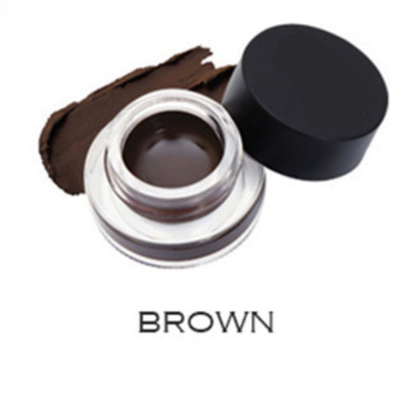 Silicone Eyeliner Painting Tool Outline Waterproof Not Smudge Creamy Eyeliner Eyeliner Brush