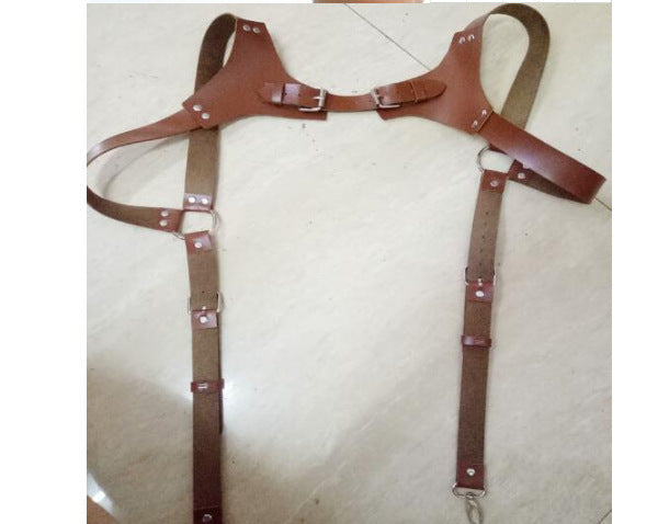 New Fashion Men's Suspenders Belts