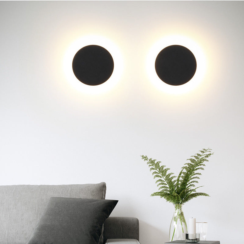 Wall Bedroom Bedside Atmosphere LED Wall Lamp