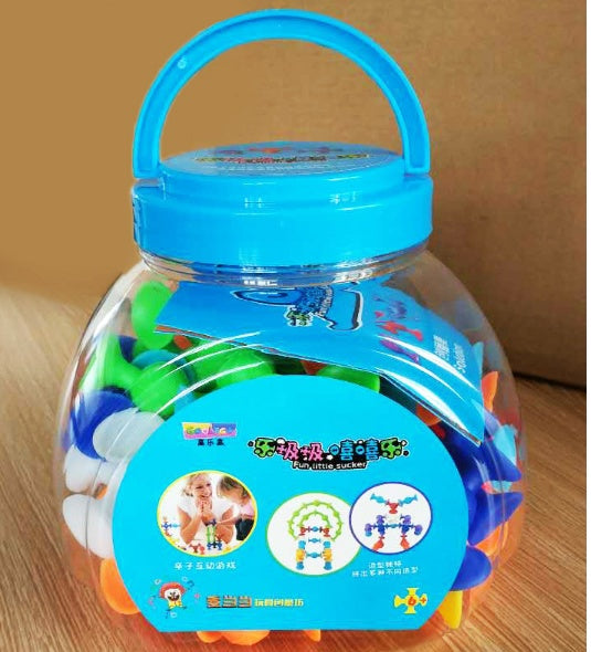 Children's creative toy soft plastic toys