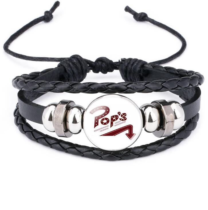 Riverdale Men Beaded Bracelet