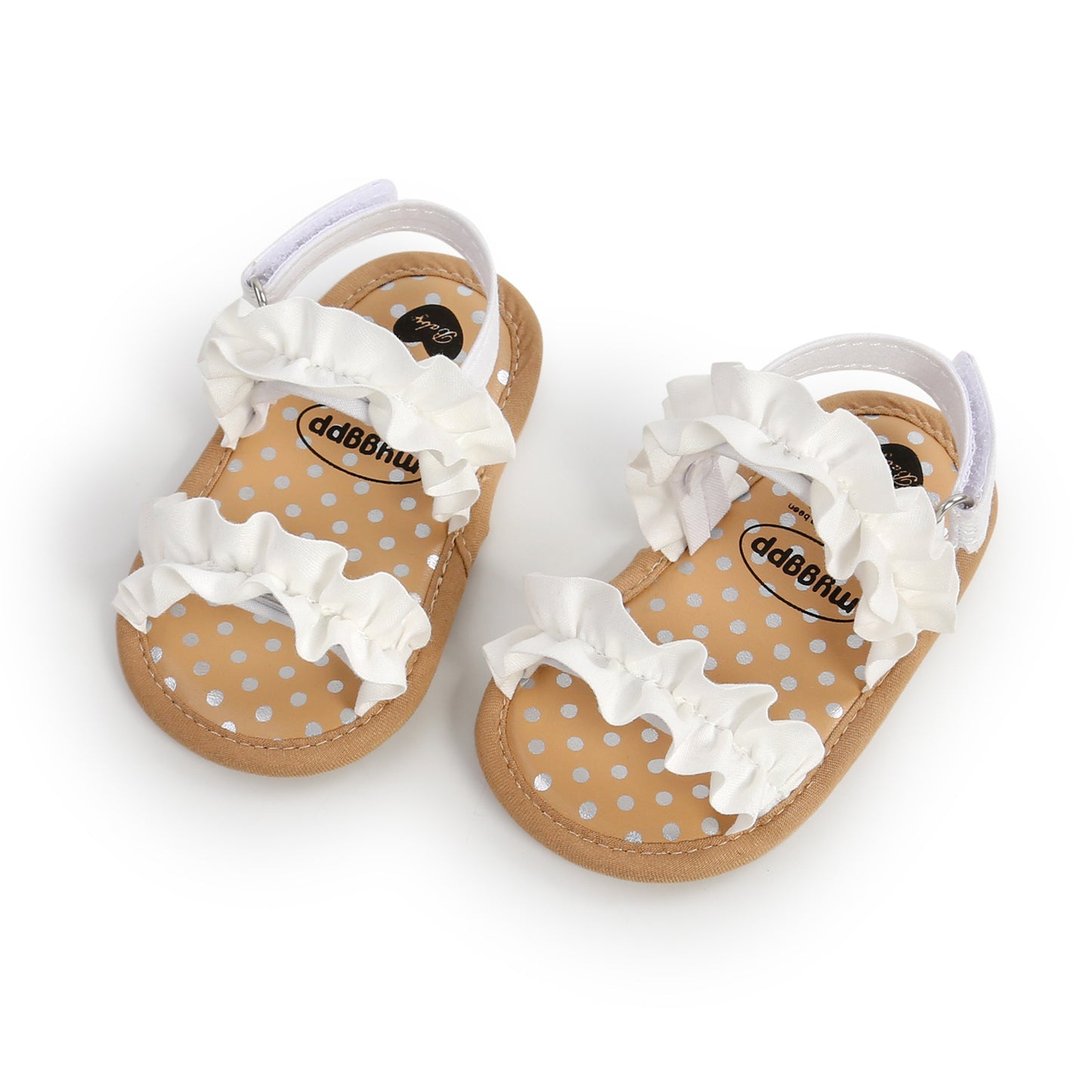 Summer Baby Girl Toddler Shoes Soft Sole