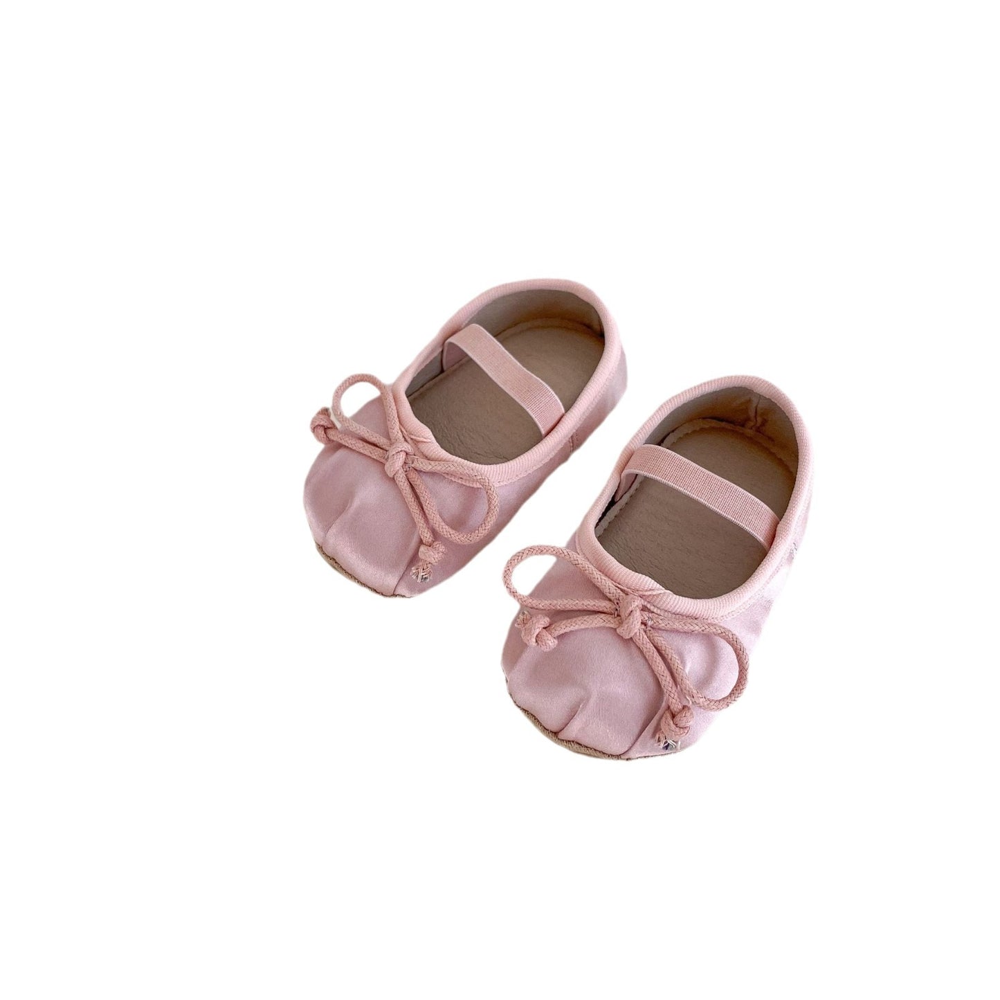Spring Lace Bow Baby Girl Shoes